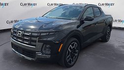 2025 Hyundai Santa Cruz Limited