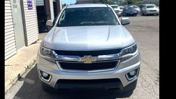 2016 Chevrolet Colorado LT