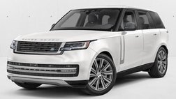2026 Land Rover Range Rover P400 SE