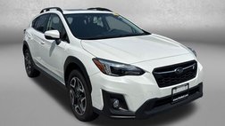 2019 Subaru Crosstrek 2.0i Limited