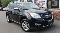2013 Chevrolet Equinox LTZ
