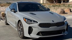 2021 Kia Stinger GT2