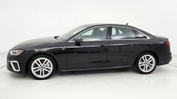 2023 Audi A4 quattro S line Prem Plus 45 TFSI