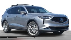 2023 Acura MDX SH-AWD w/Advance