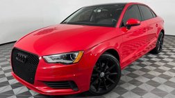 2016 Audi A3 1.8T Premium