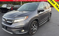 2019 Honda Pilot Elite