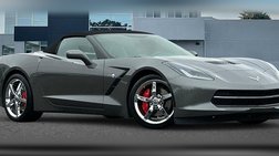 2015 Chevrolet Corvette Stingray