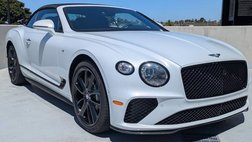 2021 Bentley Continental GTC V8