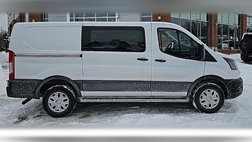 2024 Ford Transit 250