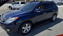 2008 Hyundai Veracruz Limited