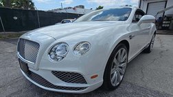 2017 Bentley Continental GT V8