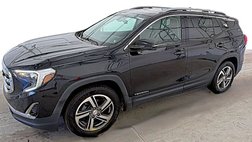 2019 GMC Terrain SLT Diesel