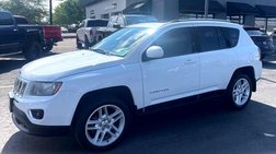2014 Jeep Compass Limited