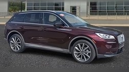 2020 Lincoln Corsair Reserve