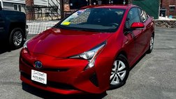 2018 Toyota Prius Four