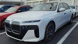 2025 BMW 7 Series 740i