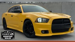2012 Dodge Charger SRT8 Super Bee