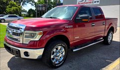2014 Ford F-150 Platinum