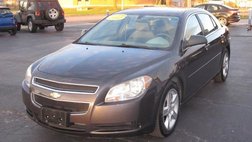2012 Chevrolet Malibu LS Fleet