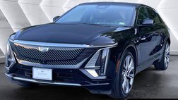 2024 Cadillac LYRIQ Luxury 3
