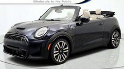 2024 MINI Convertible Cooper S