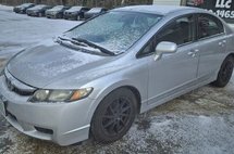 2010 Honda Civic LX-S
