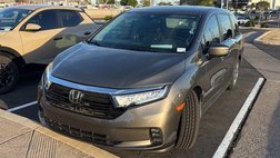2022 Honda Odyssey EX-L