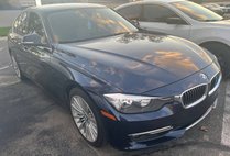 2013 BMW 3 Series 328i