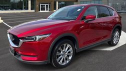 2021 Mazda CX-5 Grand Touring Reserve