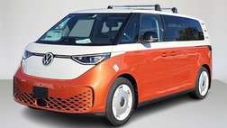 2025 Volkswagen ID.Buzz 1st Edition