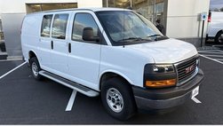 2024 GMC Savana 2500