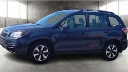 2017 Subaru Forester 2.5i
