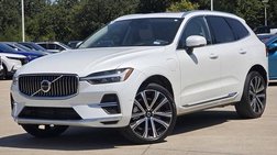 2023 Volvo XC60 Recharge T8 Ultimate Bright Theme