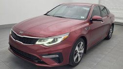 2020 Kia Optima S