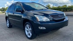 2007 Lexus RX 350 Base