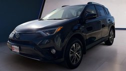 2016 Toyota RAV4 Hybrid XLE