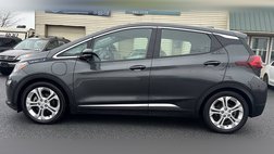 2019 Chevrolet Bolt EV LT