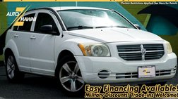 2010 Dodge Caliber SXT