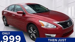 2013 Nissan Altima 2.5
