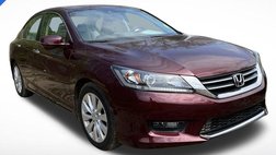 2014 Honda Accord EX-L