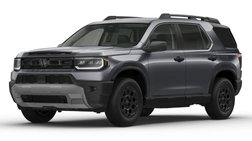 2026 Honda Passport RTL Blackout