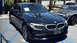 2018 BMW 5 Series 530i