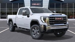 2026 GMC Sierra 2500HD SLT