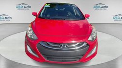 2013 Hyundai Elantra GT Base