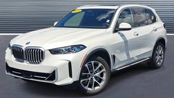 2025 BMW X5 sDrive40i