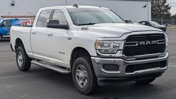2021 Ram Ram Pickup 2500 Big Horn