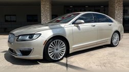 2017 Lincoln MKZ Reserve
