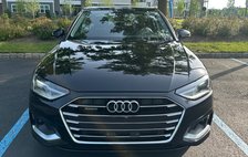 2021 Audi A4 quattro Premium 40 TFSI