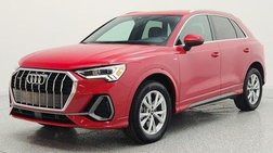 2023 Audi Q3 quattro S line Prem Plus 45 TFSI