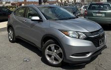 2018 Honda HR-V LX